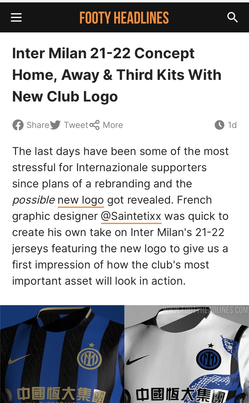 国际米兰新赛季球衣图片,国际米兰主场新球衣