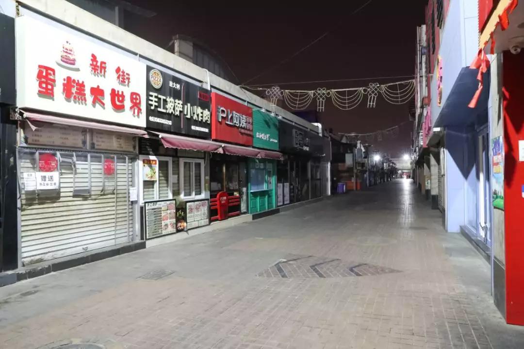 实拍:疫情之下,一个你从未见过的唐山