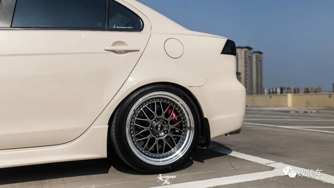 翼神公认最漂亮轮毂,翼神五幅轮毂