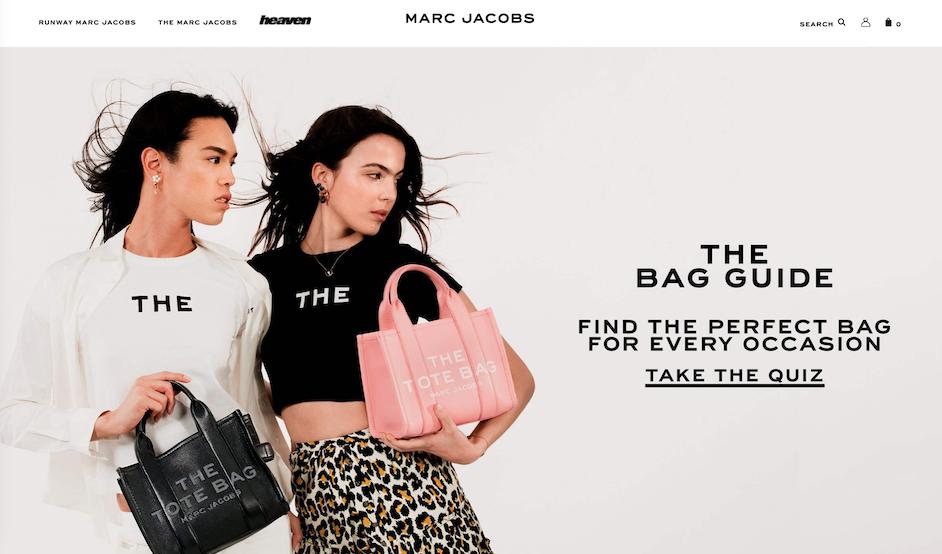 marcjacobs鐜扮姸,marcjacobs闂