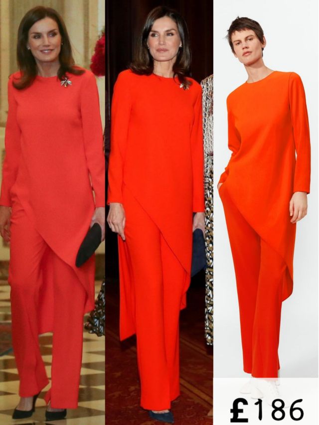 莱后最美穿搭,莱后穿搭