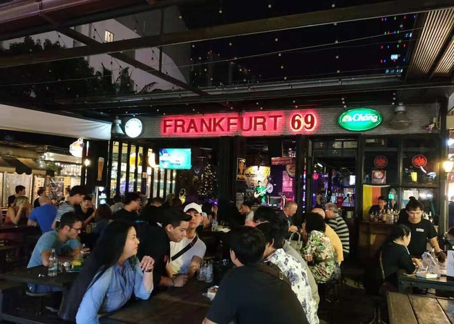 摩旅骑行泰国,骑摩托车去泰国摩旅