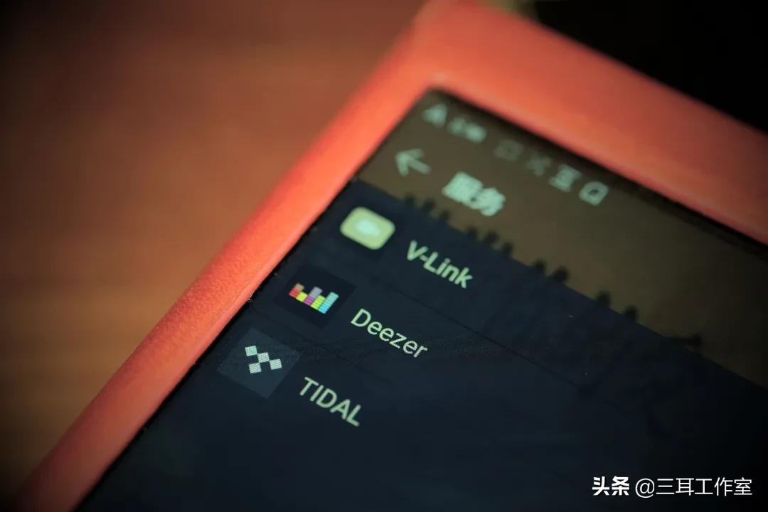 Astell&KernSE180使用随笔~一台可以换芯的*放播**器