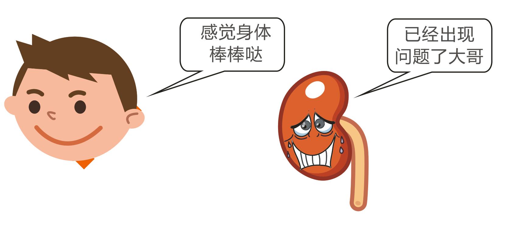 尿酸高急性肾衰竭,慢性肾衰竭尿酸高