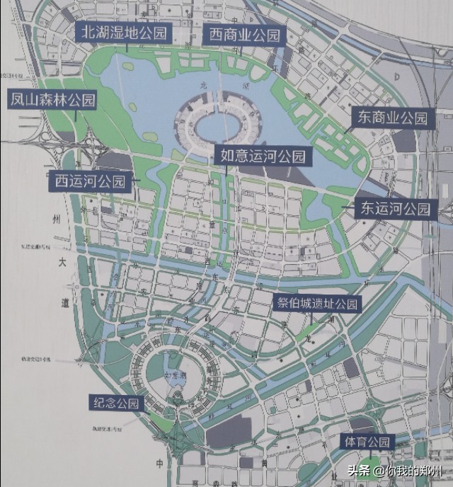 郑州市公园景点排名第一,郑州市公园最佳去处排行榜