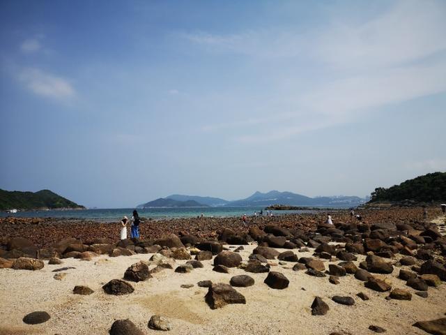 香港最后一片净土避世天堂,香港西贡一日游攻略图