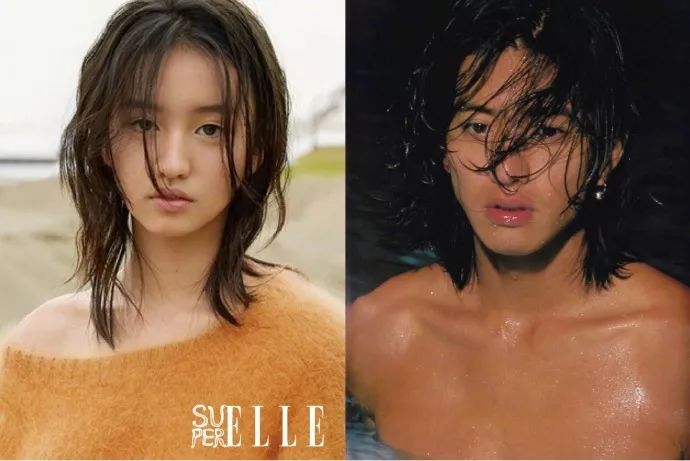 非常适合夏天的清凉眼妆,夏季比较适合的眼妆