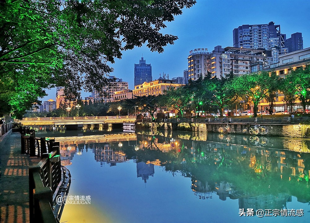 夜色成都串串爽,魅力小金苹果香#国庆中秋趣哪玩#