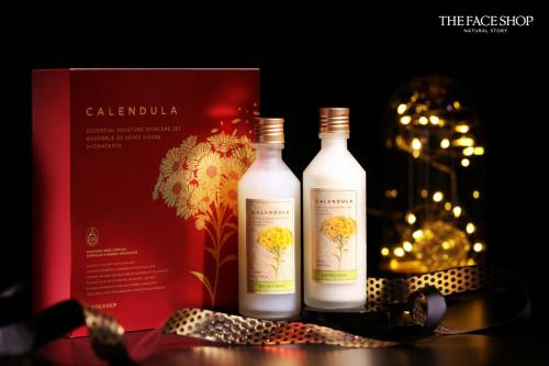 菲诗小铺最新包装,菲诗小铺金盏花清润精华露