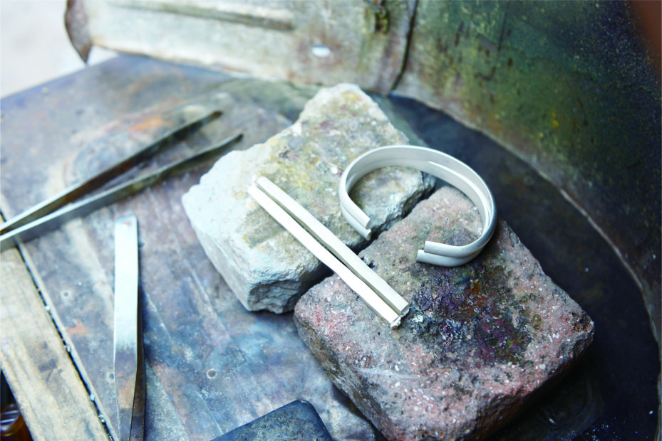 文化传承工匠精神,传承银匠坊