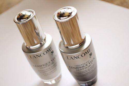 我的眼部护理产品清单来了，双十一你买了吗？