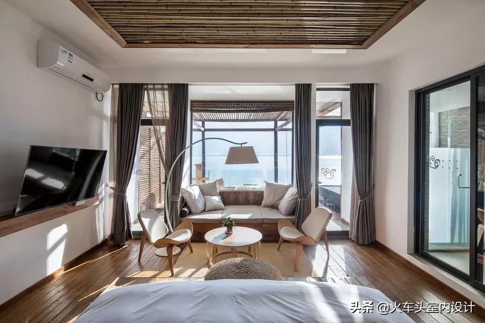 10个高品质民宿案例合集,10家精品民宿推荐