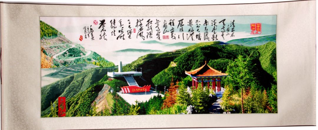 红色印记文化传承,打造红色旅游文创产品