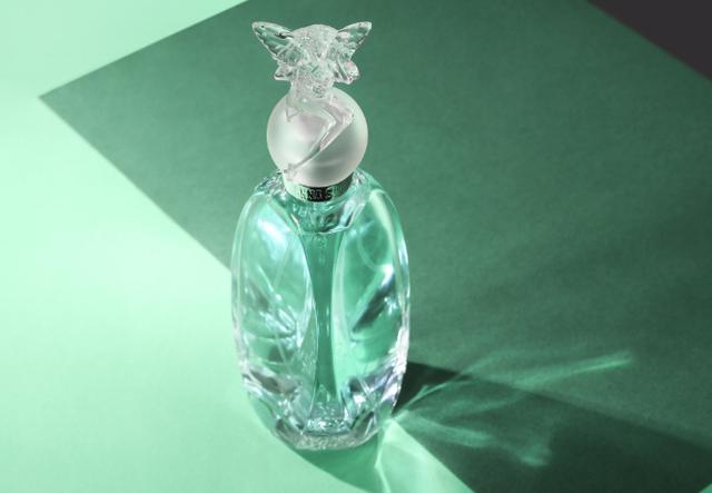 情人节约会必备香水|甜甜的果香味，少女心满满！