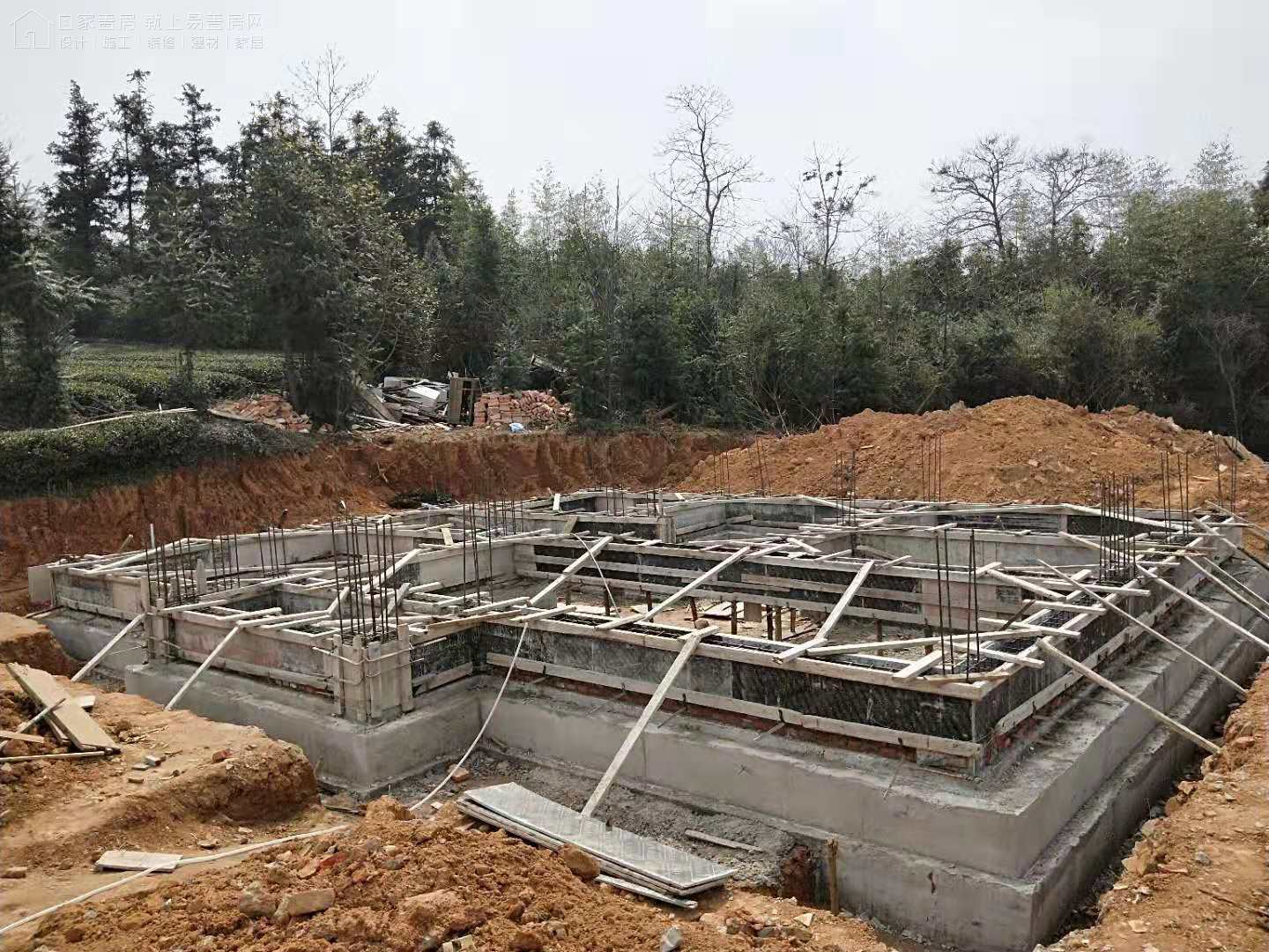 自建房设计施工队,自建房施工图纸应该找什么公司