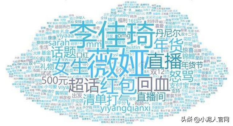 微信小程序怎么卖货拿提成,小泥人带货直播