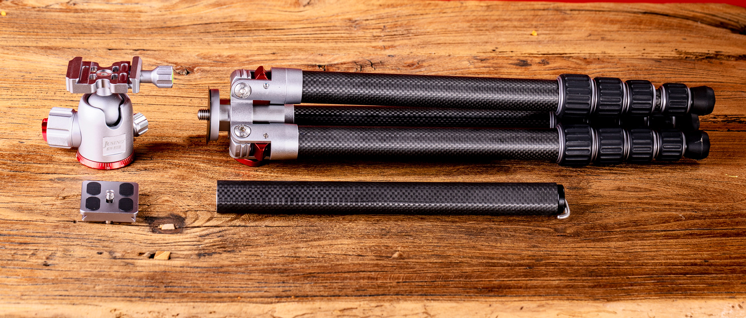 出门拍照装备,佳鑫悦三脚架黑色圈有什么用