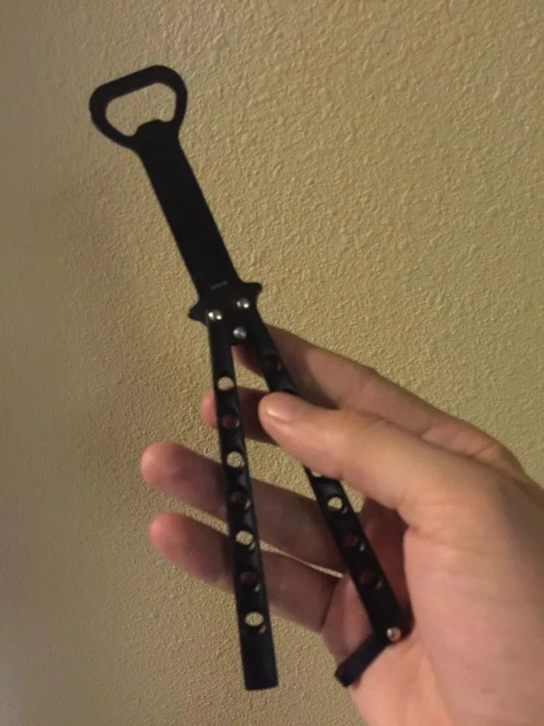 为了练好蝴蝶刀,多少根加藤鹰手指也不够剁