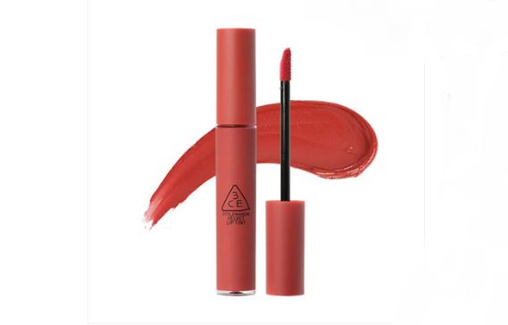 3ce口红透明亚克力orangebreeze,3ce口红推荐色