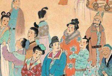 女性为什么喜欢逛夜市,古人为何喜欢看庙会