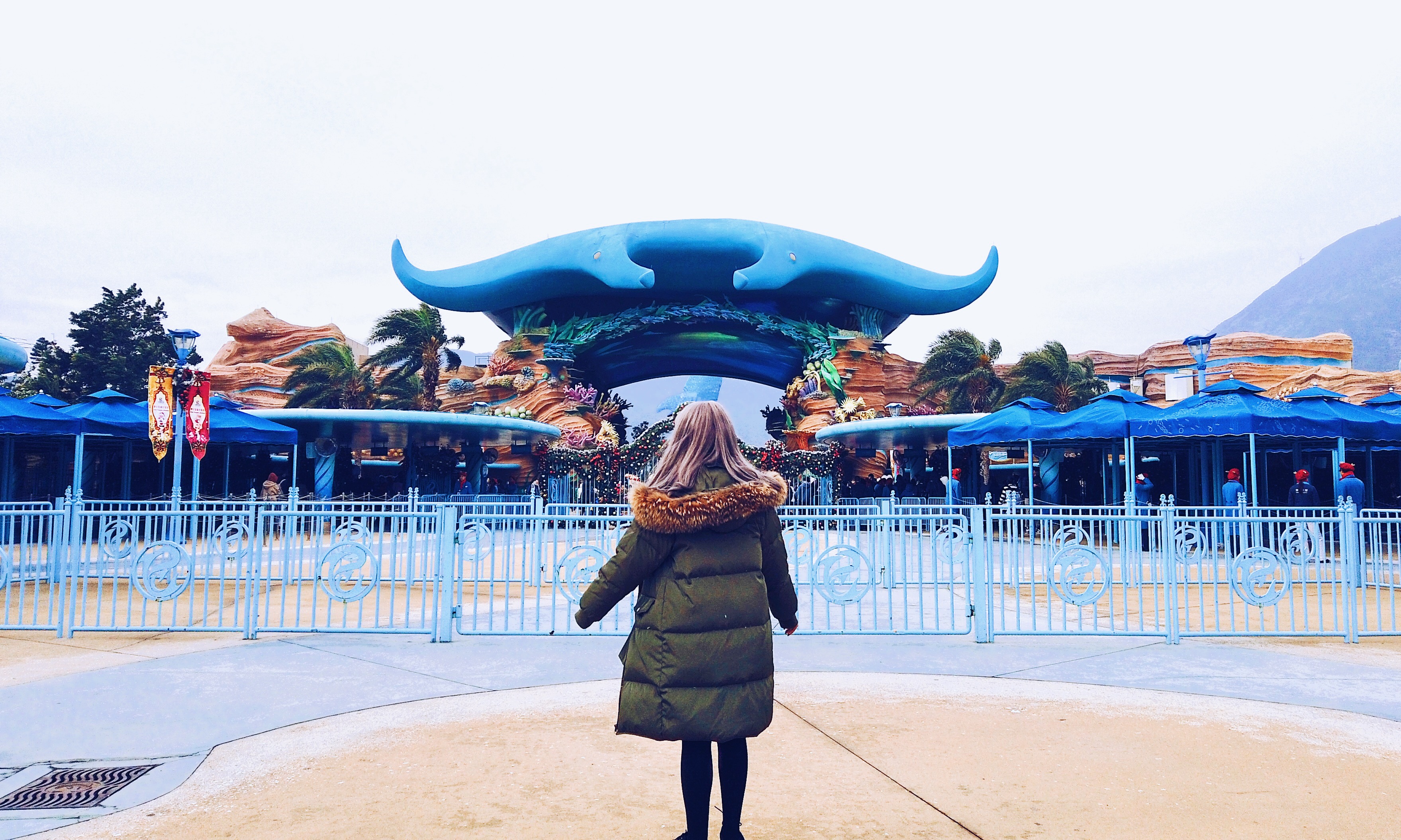 珠海长隆海洋王国吃住旅游攻略,最新珠海长隆海洋王国一日游攻略