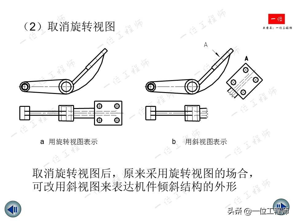 机械制图视图标注尺寸,机械制图尺寸标注教程