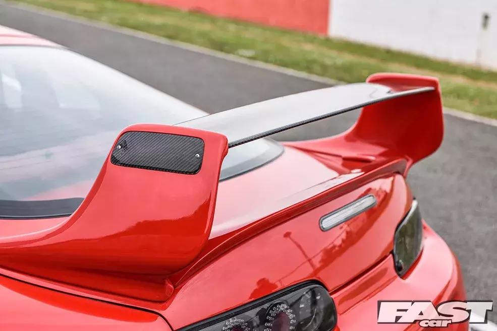 全英国最强MK4丰田牛魔王Supra，十五年历练成钢