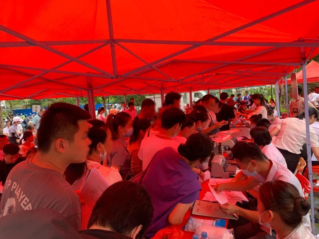 交房即交证楼盘实探,2023年玉林交房楼盘