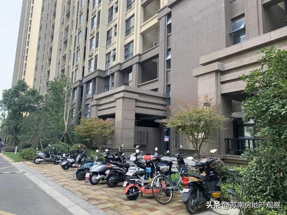 投资客撤场？从3W+跌到2.4W+！吴江太湖新城二手房凉了吗