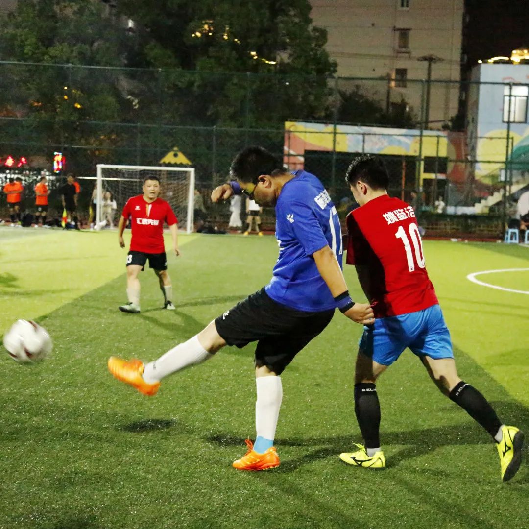 够劲！过瘾！康健第一届“康乐杯”足球邀请赛你看了吗？