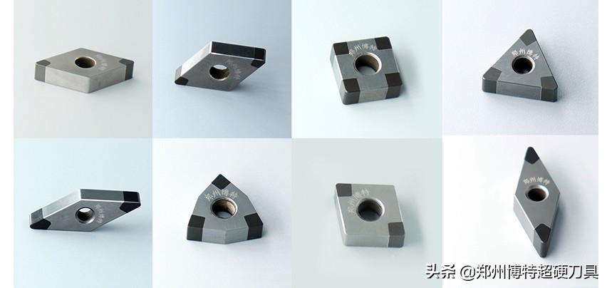cbn刀具主要用在哪些地方,cbn刀具适合加工什么材料