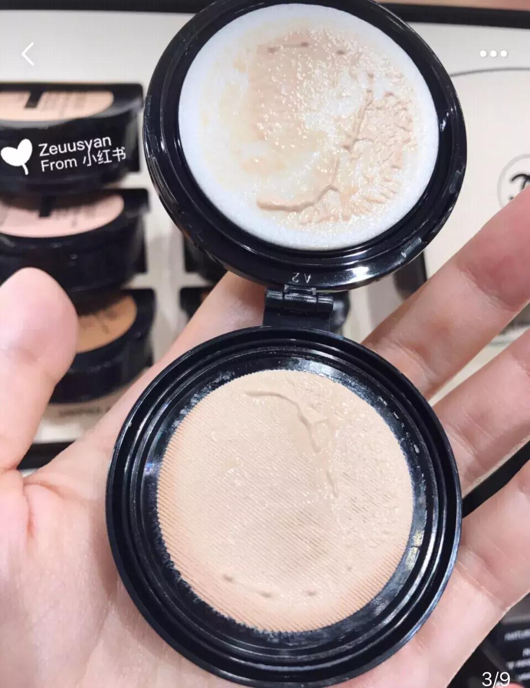 干皮底妆推荐气垫,秋冬底妆气垫推荐