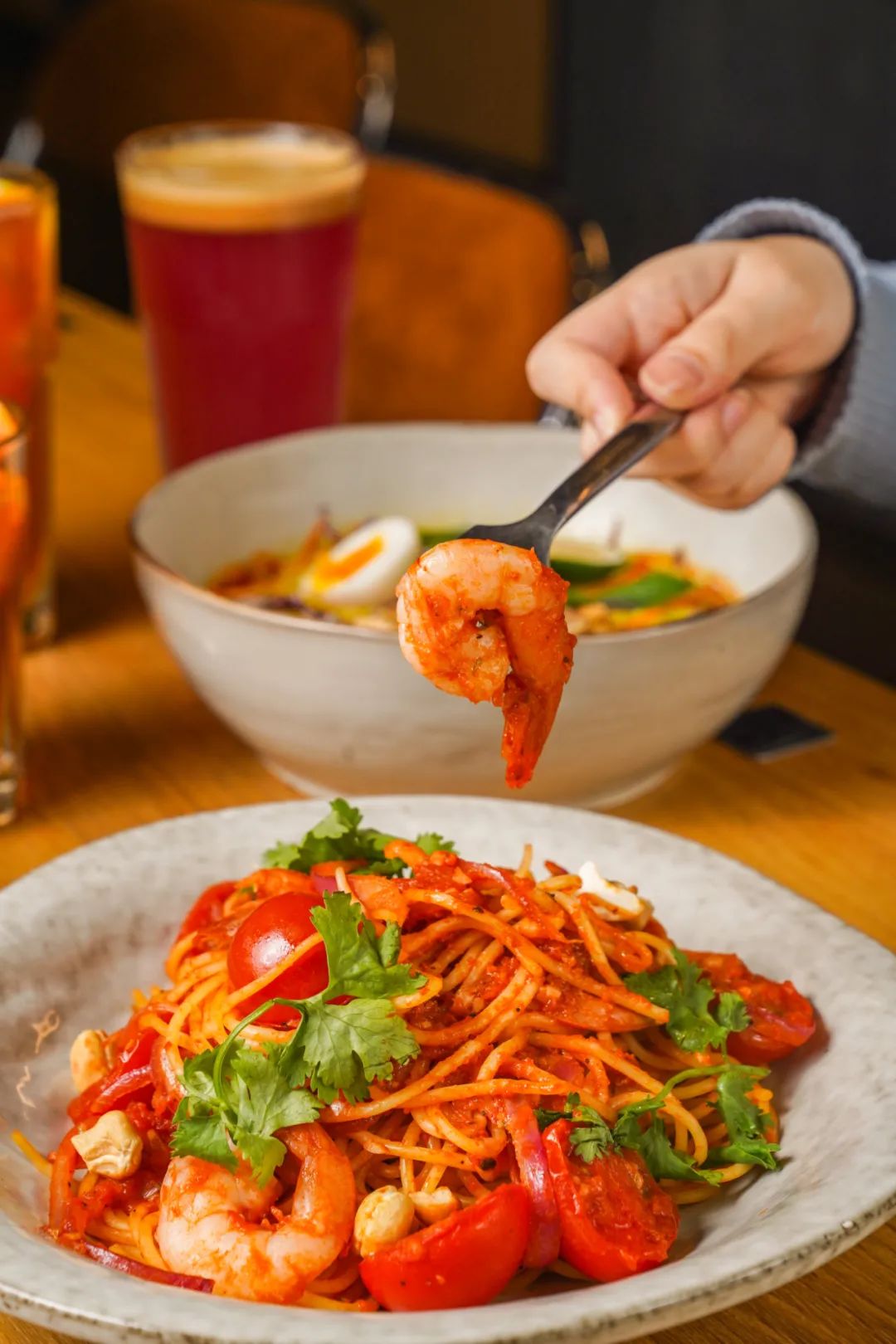 打工人集合！探秘「Wagas沃歌斯」，新鲜力MAX