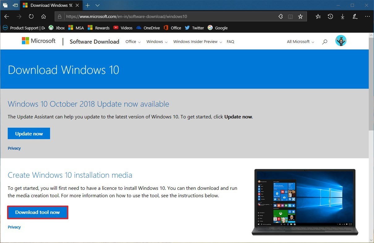 官网安装windows10的步骤,windows10详细安装教程