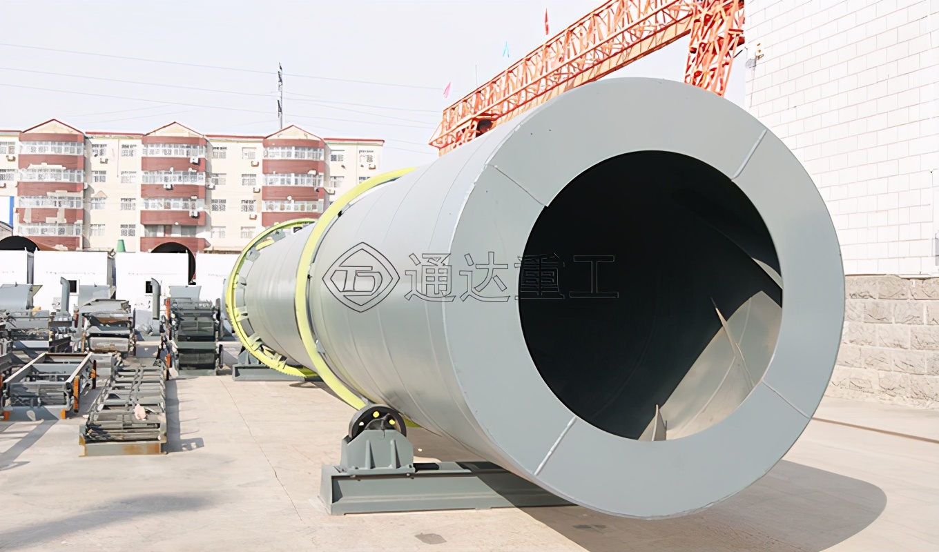 鸡粪烘干机厂家,直销除臭无烟型鸡粪烘干机设备