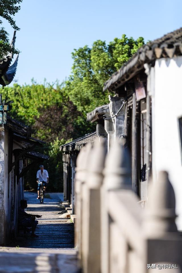 千灯附近的古镇,千灯古镇作文