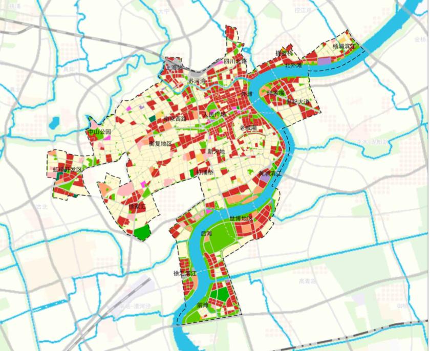 目前上海徐汇区最好的地段,上海徐汇区未来哪里好