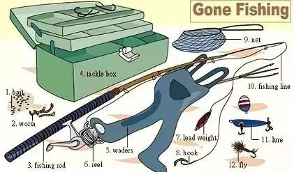 33张图让你记住英语中所有生活用词｜疏桐国际教育