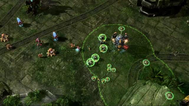 星际争霸2异虫第四层,星际争霸异虫2撤离