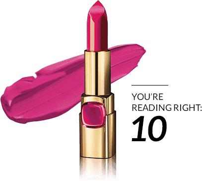 涂了显嫩的口红推荐一下,口红谁最大牌