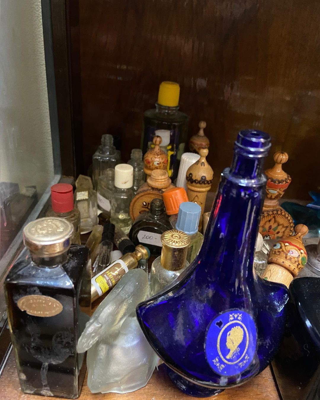 苏联老物件银器,苏联二战老物件