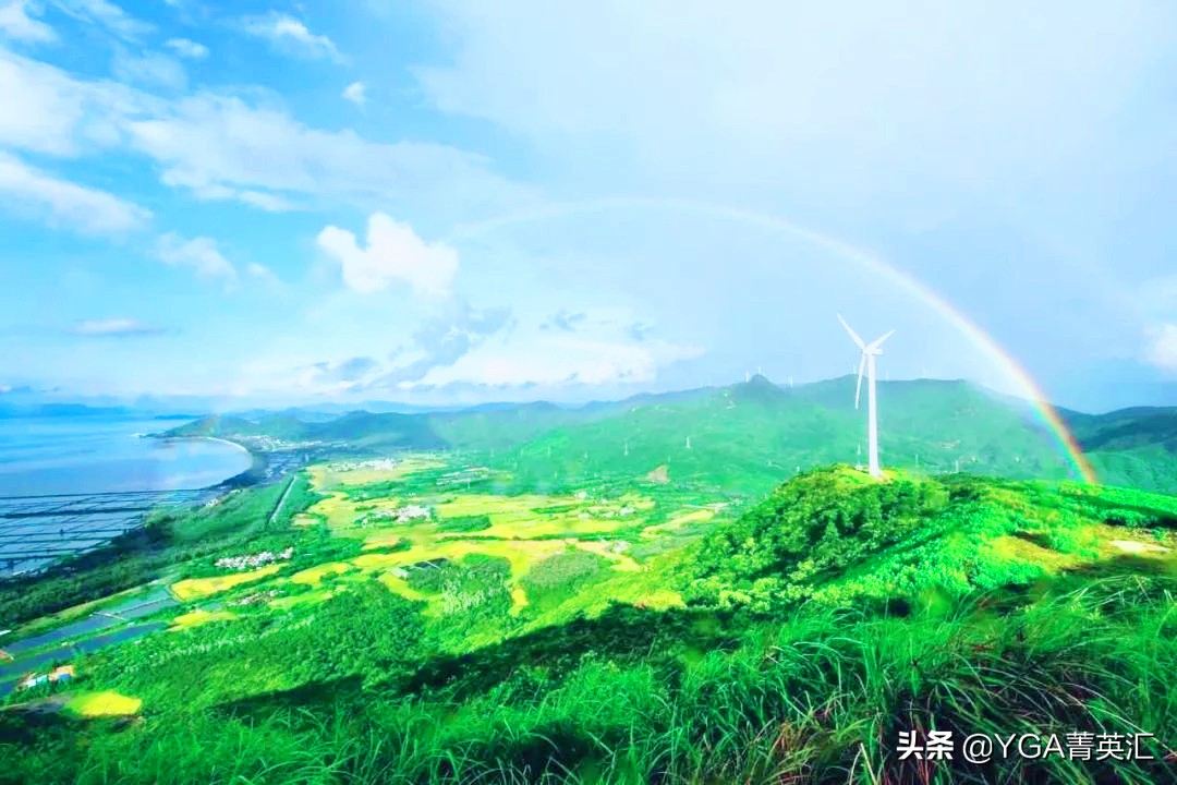 台山北陡镇有哪些好玩的景点,台山台城附近网红打卡地景点