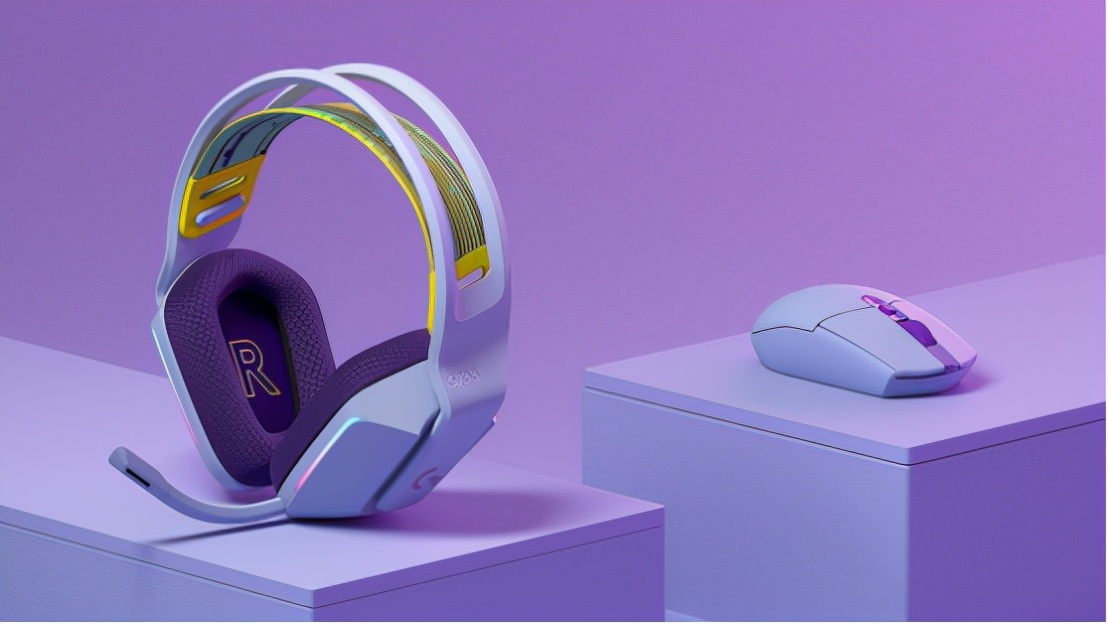 罗技g技术,罗技g测评