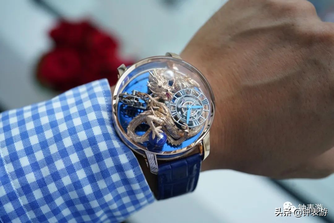 杰克宝jacob,杰克宝手表哪个系列最好