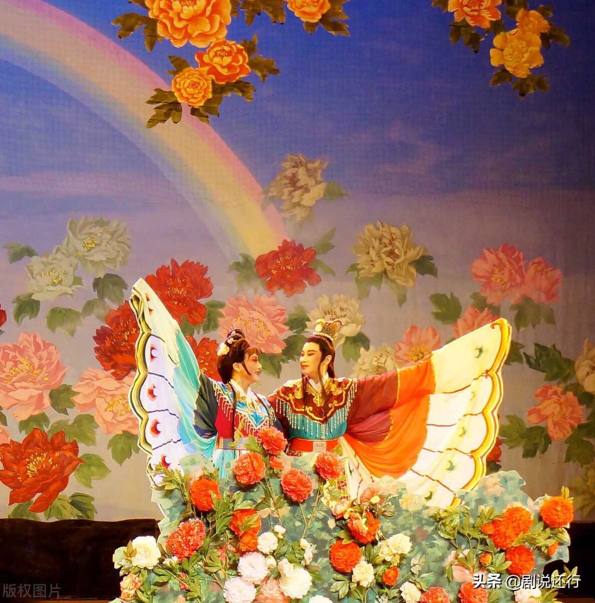 梁祝的爱情,梁祝是一个怎样的爱情故事