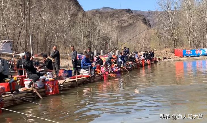 老头坑采取什么钓法,大炮坑钓鱼技巧