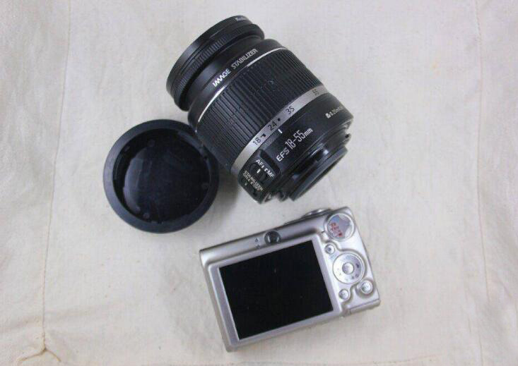 数码相机镜头内部构造,相机镜头拆解方法