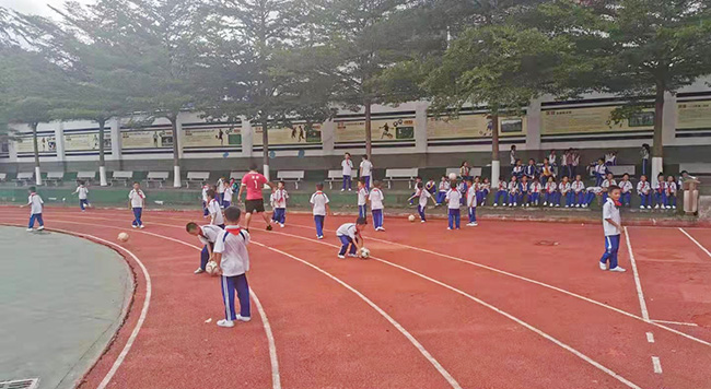 儋州那大第八小学介绍,儋州市那大镇第八小学