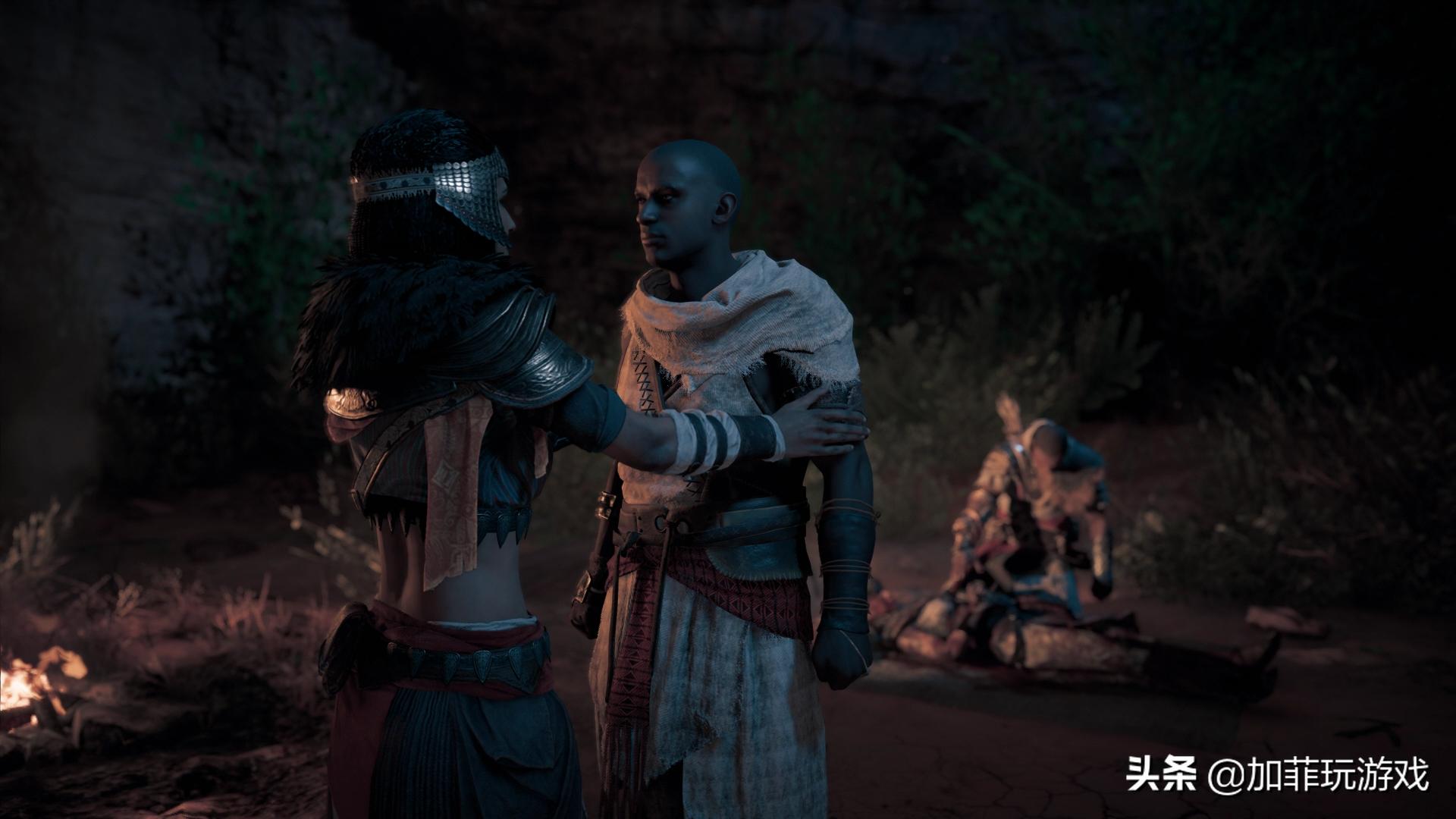 刺客信条起源主线剧情,刺客信条起源主线剧情多长时间