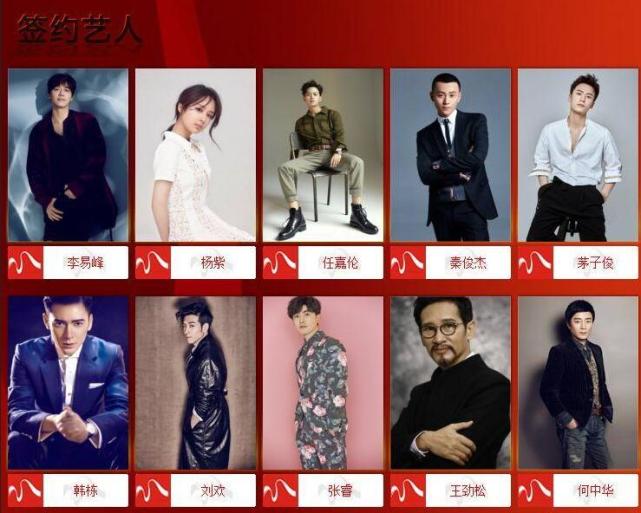 欢瑞旗下艺人要求,欢瑞旗下艺人热度